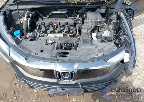 2019 Honda Hr-V Lx z USA, uszkodzony, nr VIN 3CZRU6H3XKG708925